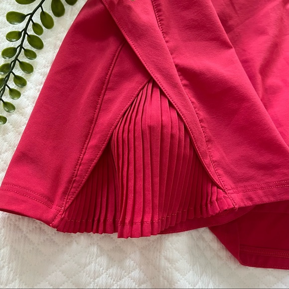 LULULEMON Play Off The Pleats Mid Rise Skirt - Picture 3 of 7